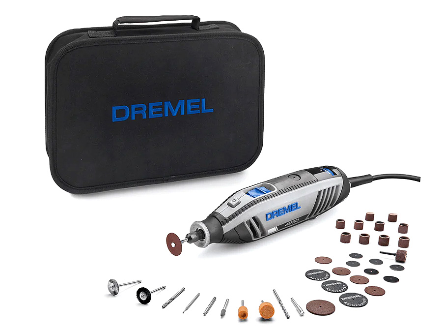 Power Tools :: Rotary tool :: Dremel 4250 With 35 Accessories 4250-35A  F0134250NA
