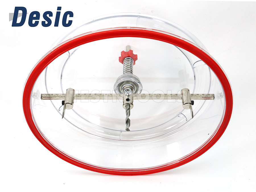 Accessories Drilling Circle Hole Cutter Desic Downlight Hole Cutter Kit Adjustable 25 315mm