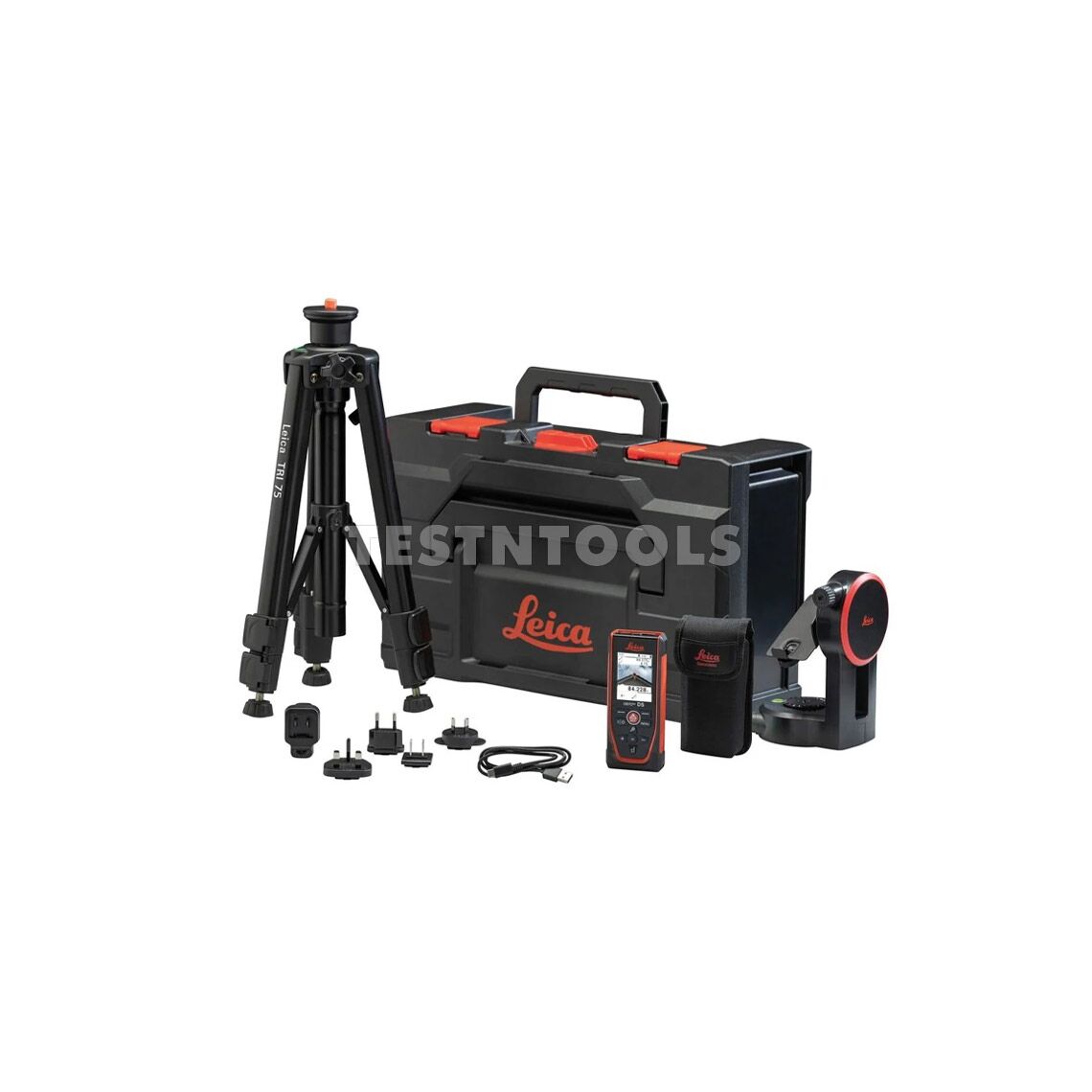 Measuring Laser Distance Meter (Rangefinder) Leica Disto D5