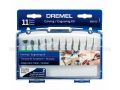 Dremel Carving And Engraving Kit 11 Piece 689-03 26150689AD