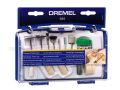 Dremel Cleaning And Polishing Kit 20 Piece 684-01 26150684AA