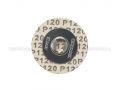 Dremel EZ Lock Sanding Discs 120 Grit 5 Pack EZ412SA 2615E412AB