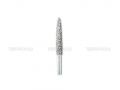 Dremel Structured Tooth Tungsten Carbide Cutter Spear Tip 6.4mm 9931 2615009931