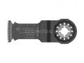 Bosch Starlock Multi-tool Bi-Metal Plunge Cut Blade For Hardwood 32mm x 50mm 1ERAIZ32BSPB 2608664905