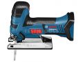 Bosch 18V Jigsaw Tool Only With L-Boxx GST18VLiS 06015A5101
