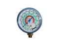 Imperial Dial Gauge 68mm For R134a Blue IMP-420BCKP