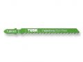 Tusk Jigsaw Blade for Timber 100mm 6TPI 2 Piece TJB101