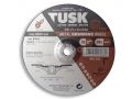 Tusk Metal Grinding Wheel 105mm MCO201
