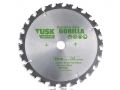 Tusk TCT Demolition Blade 185mm TDB18524T