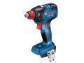 Bosch 18V Brushless Impact Driver and Wrench Tool Only GDX18V-200BB 0615990M1X