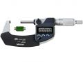 Mitutoyo Digimatic Micrometer 25-50mm 1-2" 0.001mm 0.00005" With Data Output 293-331-30