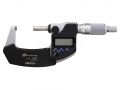 Mitutoyo Digimatic Micrometer 25-50mm 1-2" 0.001mm 0.00005" Without Data Output 293-341-30