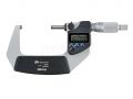 Mitutoyo Digimatic Micrometer 50-75mm 2-3" 0.001mm 0.00005" With Data Output 293-332-30
