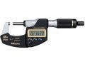 Mitutoyo Digimatic Micrometer QuantuMike 25mm 0-1" 0.001mm 0.00005" Without SPC Data Output 293-185