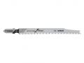 Bosch Jigsaw Blade For Wood T Shank Extra Clean Cut 117mm T308B 2608665060