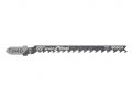 Bosch Jigsaw Blade For Wood T Shank Speed Cut 100mm T244D 2608665053