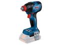 Bosch 18V Brushless Impact Driver and Wrench Tool Only GDX18V-210C