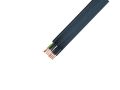 GR Flat Power Cable 4 Core 2.5mm x 1m 25a CAB425