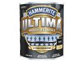 Hammerite Ultima Metal Matt Black 750ml PAIUM-075B