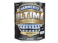 Hammerite Ultima Metal Smooth Black 750ml PAIUS-075B