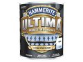 Hammerite Ultima Metal Smooth White 750ml PAIUS-075W
