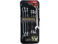 AmPro Reversible Geared Wrench Set 10mm - 19mm 72 Tooth 7 Piece WREG-T41683