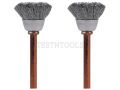 Dremel Stainless Steel Brush 12.7mm 2 Pack 531-02 26150531AA