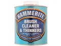 Hammerite Brush Cleaner & Thinner 1litre THIN-1