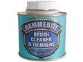 Hammerite Brush Cleaner & Thinner 250ml THIN-025