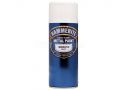 Hammerite Direct To Rust Metal Paint Aerosol Smooth White 400ml PAIS-040W
