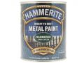 Hammerite Direct To Rust Metal Paint Hammered Finish Dark Green 250ml PAIH-025DG