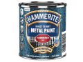 Hammerite Direct To Rust Metal Paint Hammered Finish Red 250ml PAIH-025R