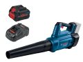 Bosch 18V 8.0Ah BiTurbo Brushless Blower Kit GBL18V-750 061599263K