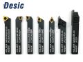 Desic Indexable Turning Tool Set 08mm 7 Piece