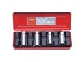 Koken Screw And Stud Puller Set 1/2" Drive 1/4" - 1/2" 4 Piece 4211A