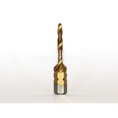 DESIC COMBINATION DRILL TAP 3MM M3