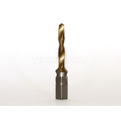 DESIC COMBINATION DRILL TAP 4MM M4