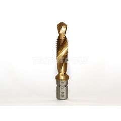 DESIC COMBINATION DRILL TAP 8MM M8
