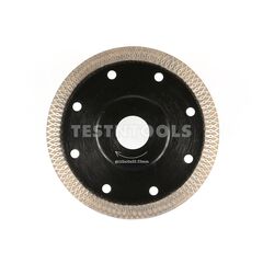 DESIC DIAMOND BLADE CONTINUOUS TILE 115MM