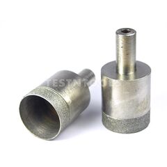 DESIC DIAMOND SINTERED HOLESAW GLASS AND TILES 19MM