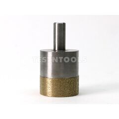 DESIC DIAMOND SINTERED HOLESAW GLASS AND TILES 30MM