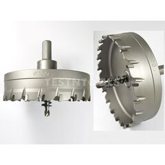 DESIC TCT HOLE SAW FOR STEEL 100MM