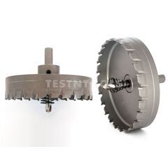 DESIC TCT HOLE SAW FOR STEEL 120MM