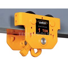 BALKEN PUSH GIRDER TROLLEY 5T 5000KG MT-5-00