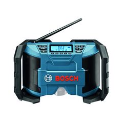 BOSCH 12V WORKSITE RADIO TOOL ONLY GML10.8V-LI 0601429241