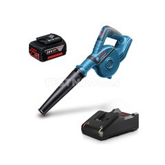 BOSCH 18V 4.0AH BLOWER KIT GBL18V-120+GBA+GAL