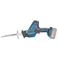 BOSCH 18V SABRE SAW TOOL ONLY GSA18VLIC 06016A5040