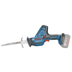 BOSCH 18V SABRE SAW TOOL ONLY IN L-BOXX GSA18VLIC 06016A5001