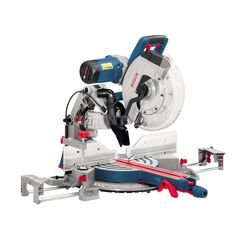 BOSCH AXIAL GLIDE MITRE SAW 305MM (12") GCM12GDL 0601B23640
