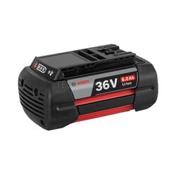 BOSCH BLUE 36V 6.0AH LITHIUM ION BATTERY 1607A35058